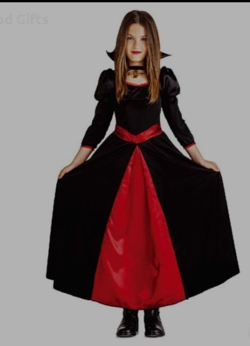 Парти Костюм за Хелоуин - Вампир