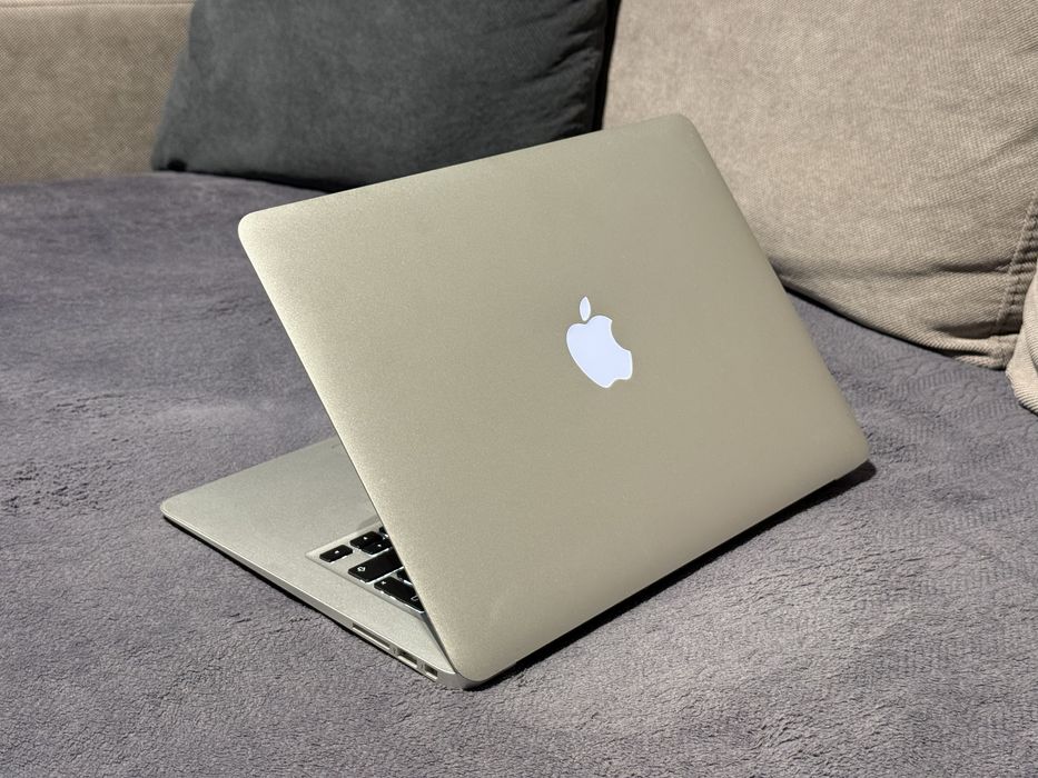 Като Нов 13,3' Macbook Air 2017/Intel Core i5/8GB Ram/256GB SSD
