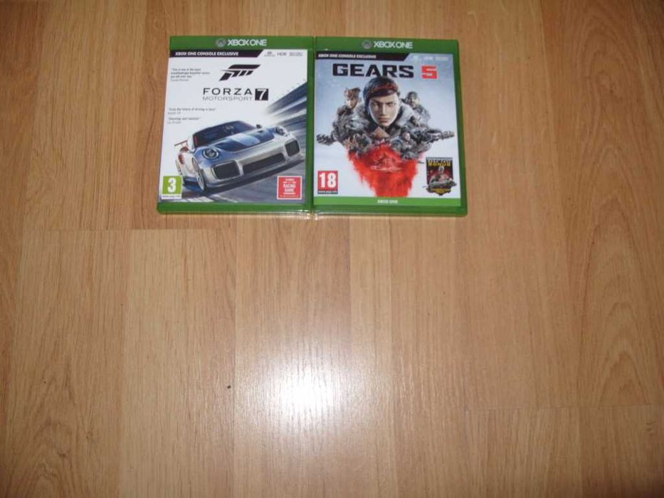 Игри за Xbox One Част 7 - 45лв за брой