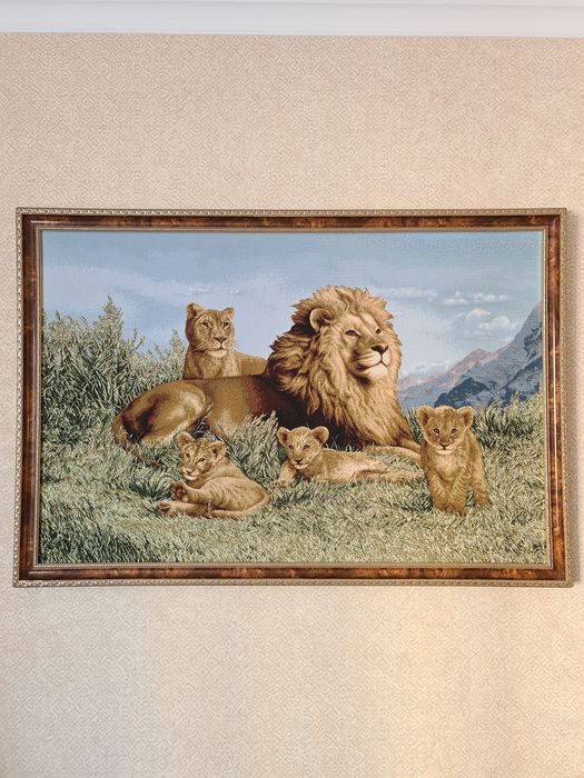 Продам настенную картину/картина/прайд