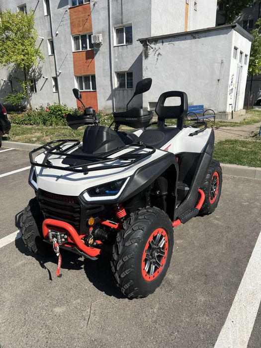 ATV Segway At6L
