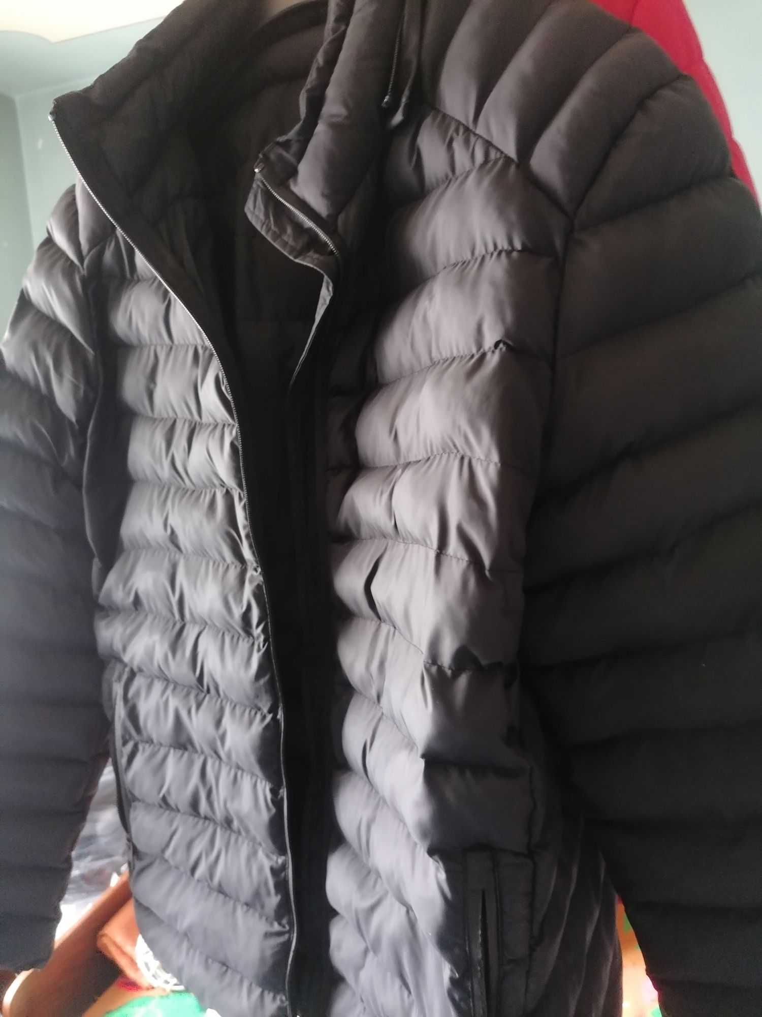 Greaca  moncler și rvx haplar rauler mărimea 54