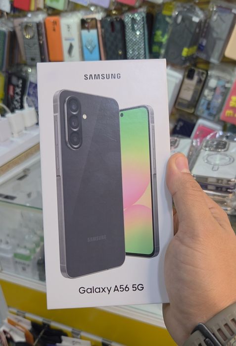 Samsung A56 8/256 gb