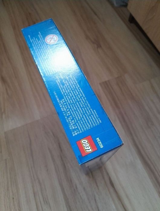 LEGO nou original City Town  Parcul de distractii 60234