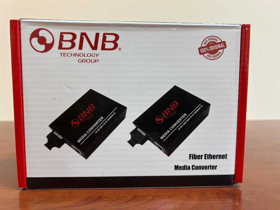 Media converter 3-KM