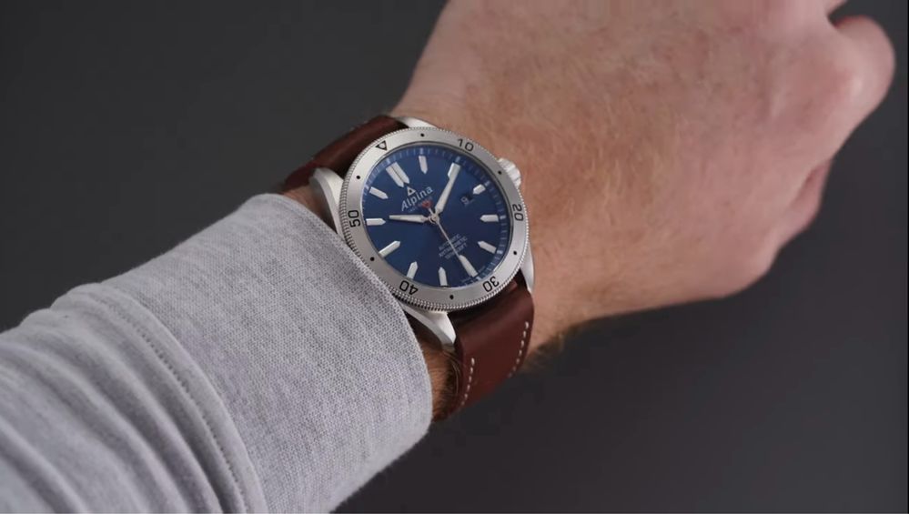 Alpina Alpiner 4 - Swiss Made