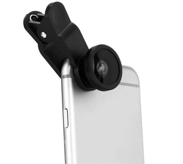 Set obiectiv pentru telefon universal