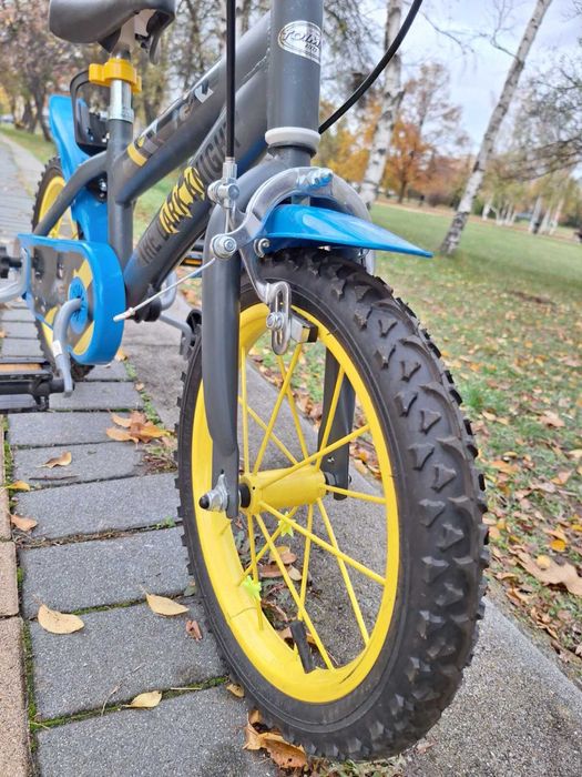 Детско колело TOIMSA Batman 14"