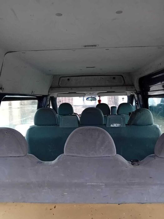 #FORD #TRANZIT   #an #2009   #9 #locuri   #stare #buna