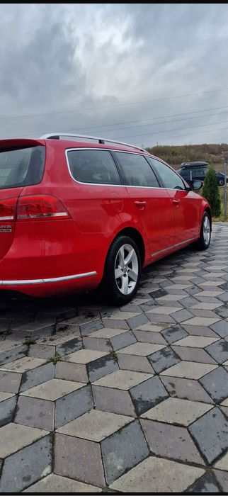 Passat B7 2.0TDI 4X4  Posibilitate Rate