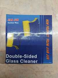 Dispozitiv pentru curatat geamuri pana la 12mm, Double-Side Glass Clea