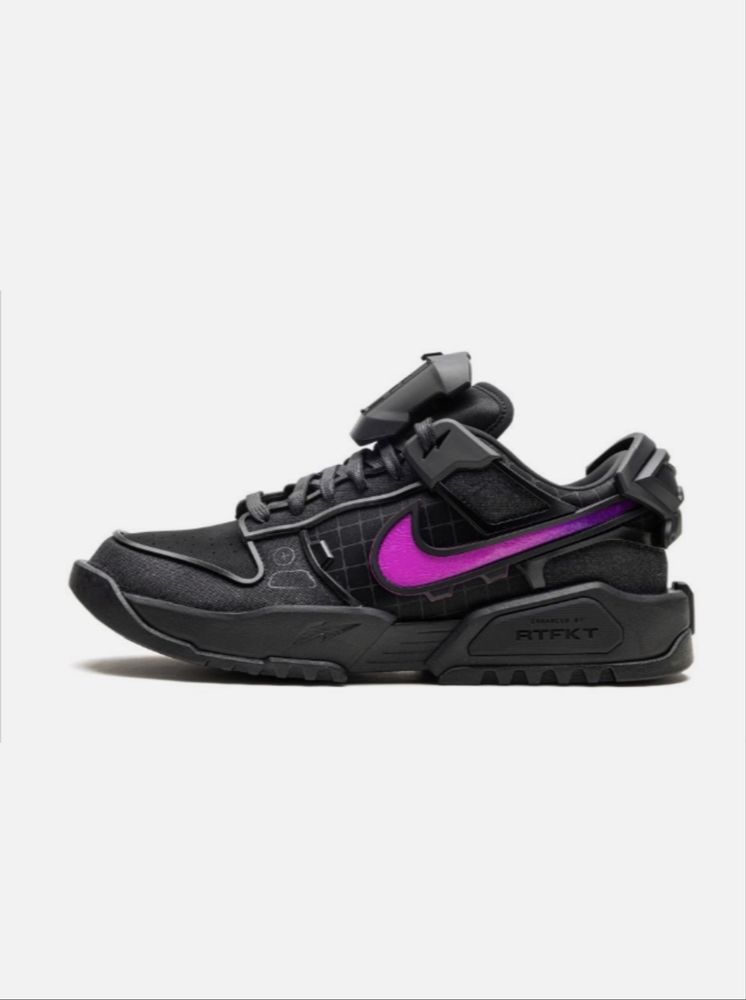 RTFKT × Nike Dunk Genesis Void