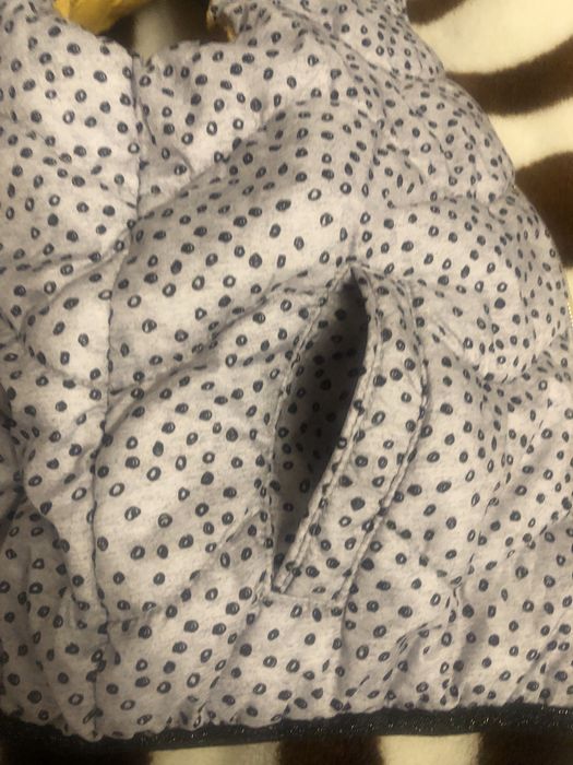 Vesta cu doua fețe !