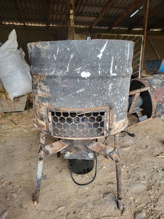 Шөп турайтын аппарат