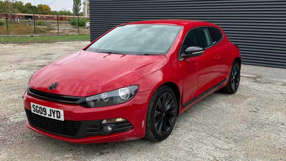 Volkswagen Scirocco III 2008-2017 НА ЧАСТИ В ОПИСАНИЕТО