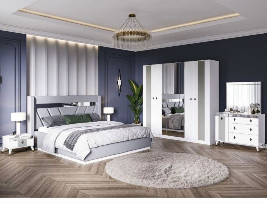 Спальный гарнитура,срочно с доставкой