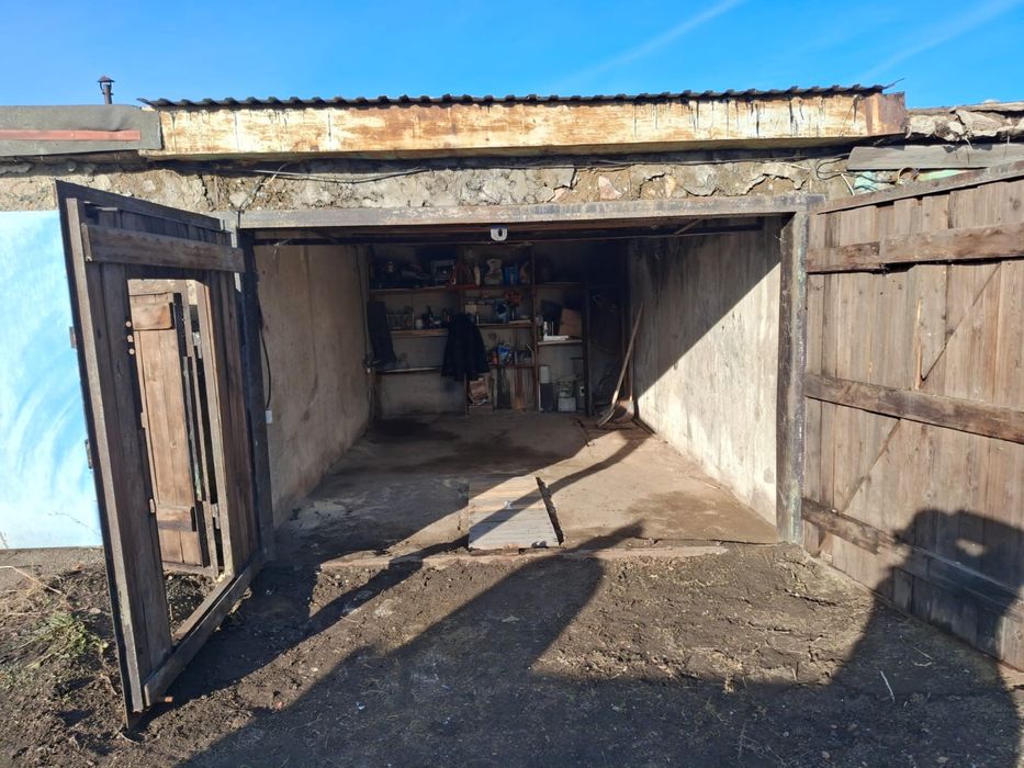 Продам гараж общество Каскад