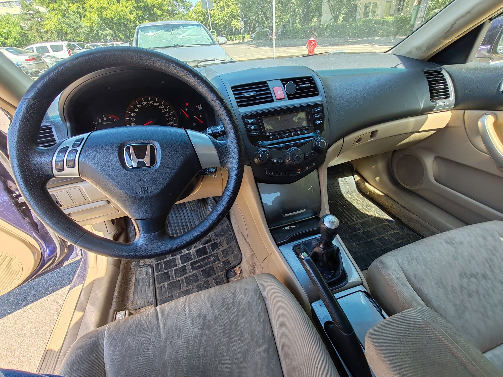Honda Accord 2.0 benzina