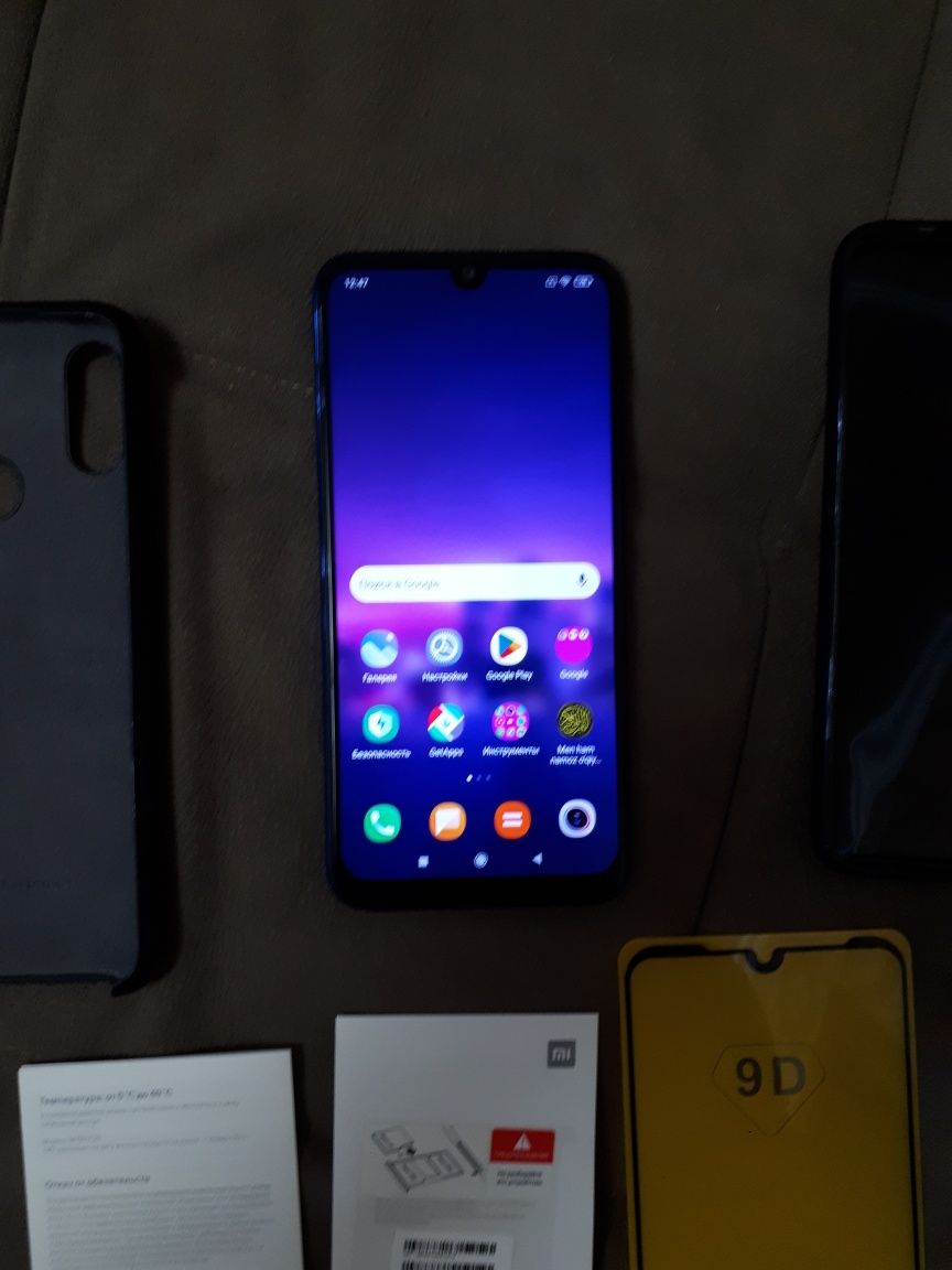 Xiaomi Redmi note 7