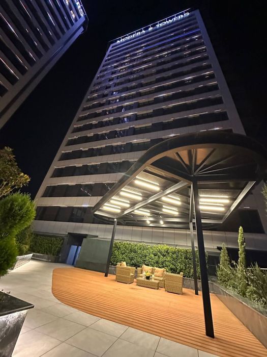 Ж/К MODERA TOWERS   Premium Class 1/8/25 25м2 евро ремонт