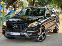 Mercedes ML 350 4 Matic 4x4 - an 2013, 3.0 Cdi  (Diesel)