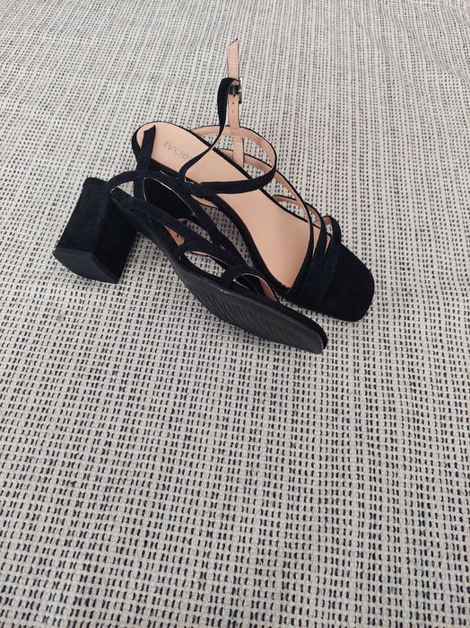 Sandale dama din piele naturala