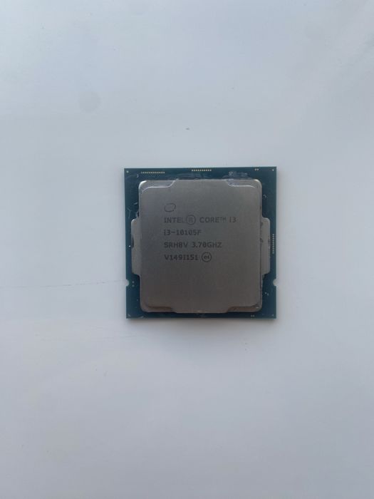 Core i3-10105F Процессор LGA 1200