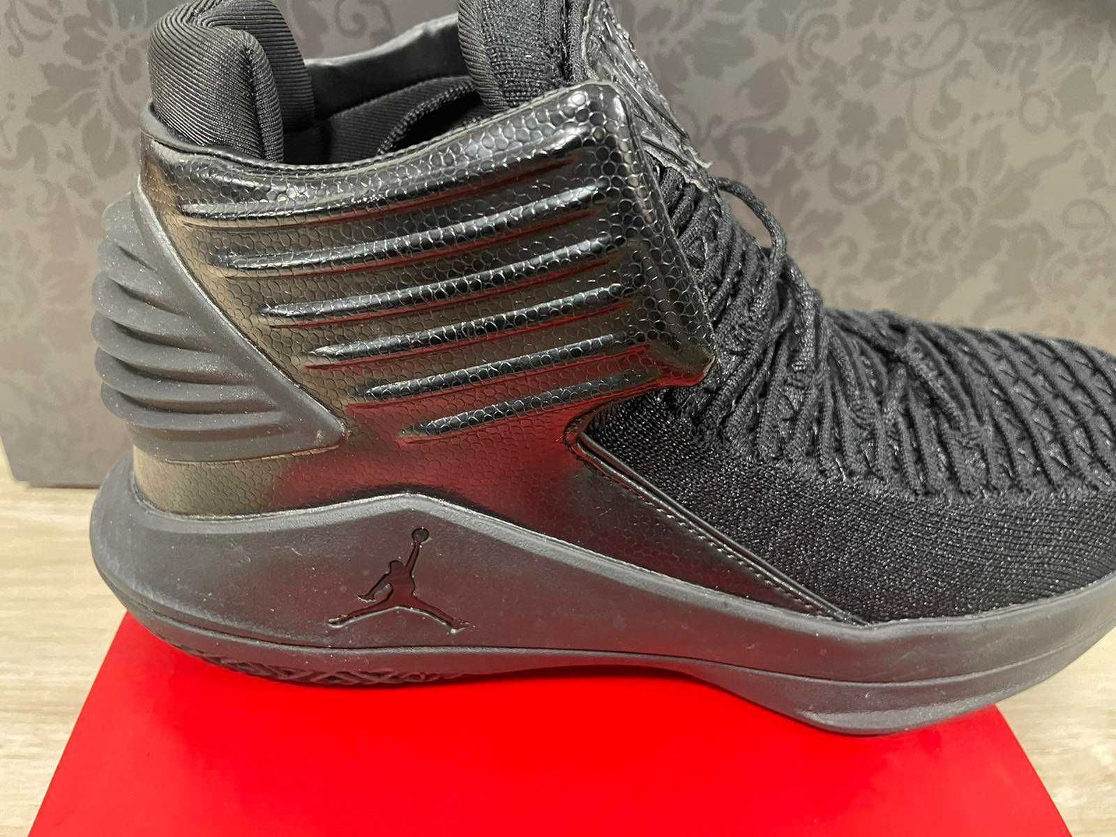 Уникални маратонки Nike Air Jordan 32 XXXII номер 44