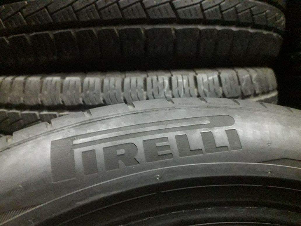 Pirelli 245/45/20-2бр дот 2019