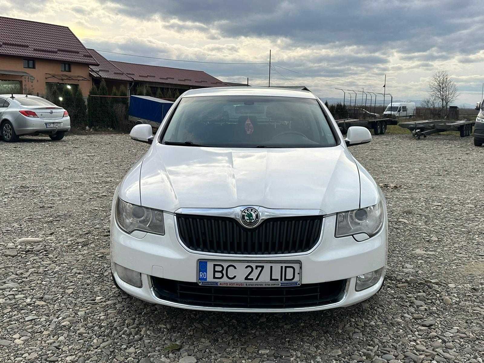 Skoda Superb 1,9 tdi 2010 accept variante !