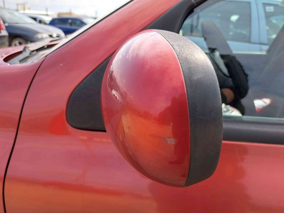 Oglinda stanga Renault Clio 2 / Symbol 1 [Fabr 1998-2008] TEA19