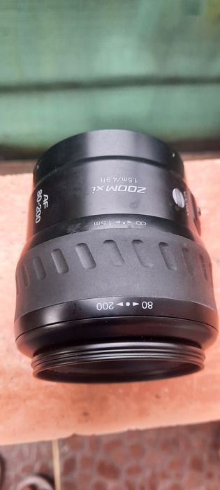 Sony Alfa Фотообектив 80-200mm АвтоФокус