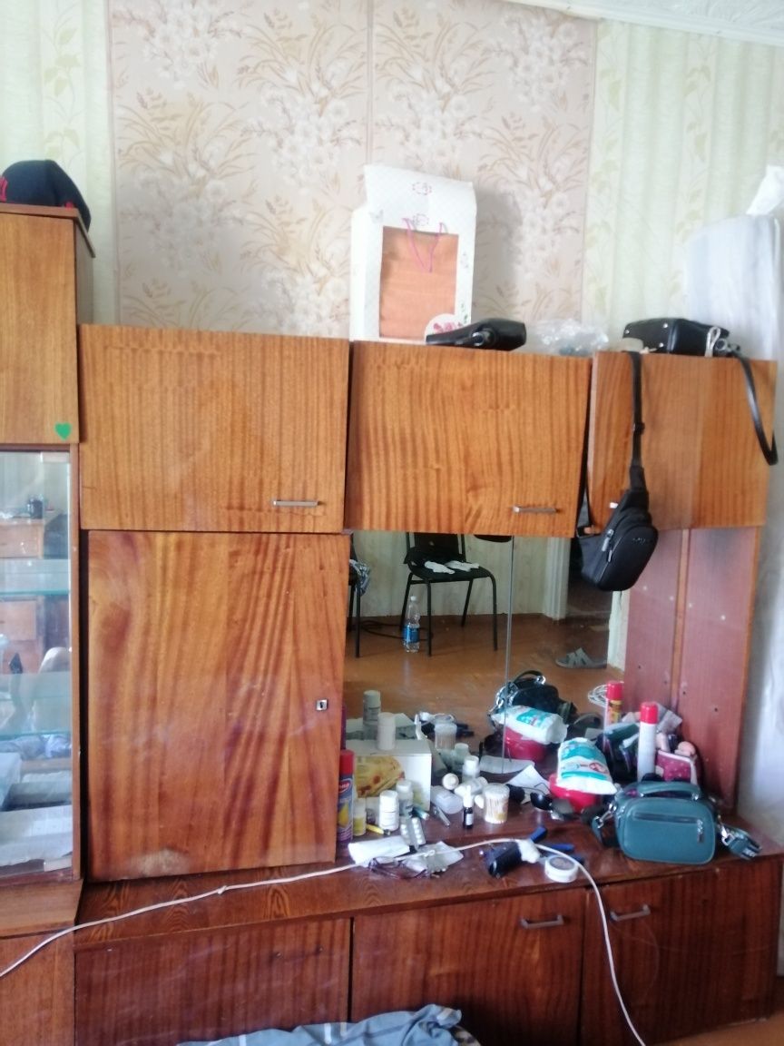 Сервант советский