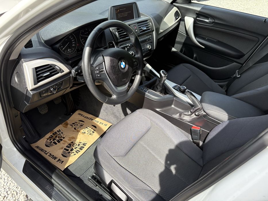 Bmw 116 d euro 6   Rate doar cu buletinul