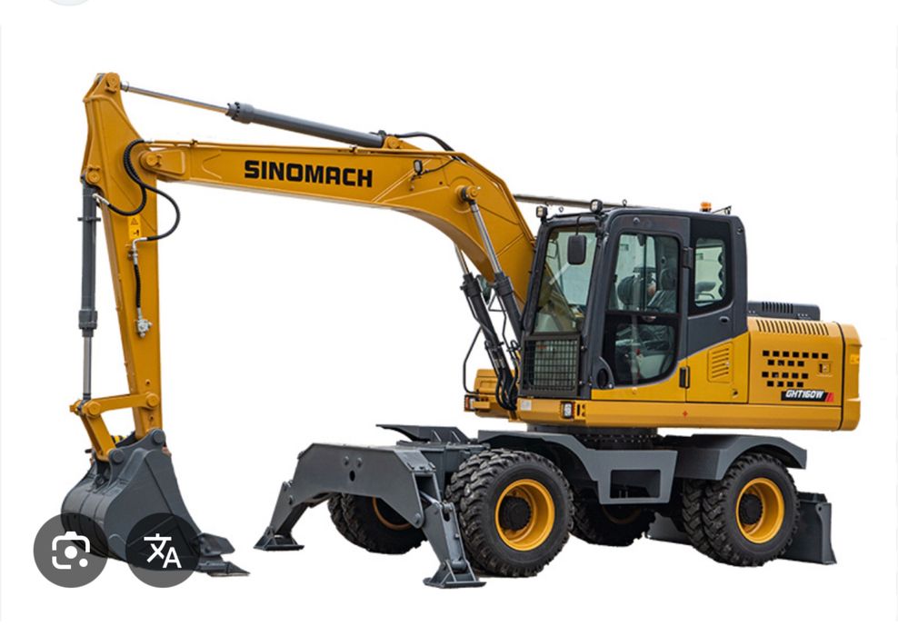 Аренда спецтехники все виды