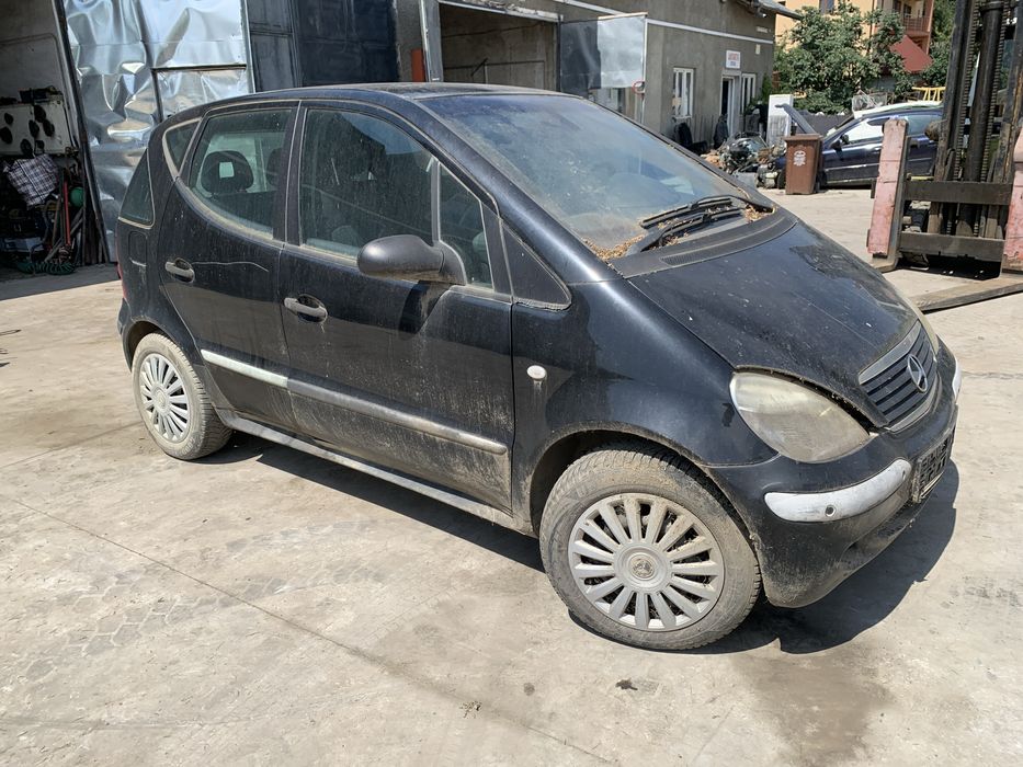 Pese mercedes A class w168 motor 1.7 disel