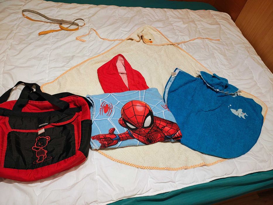 Lot geanta bebelus gratuit prosoape