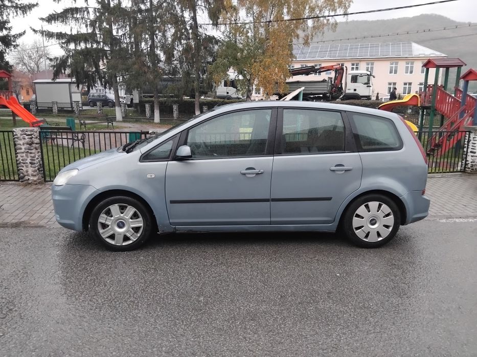Ford C MAX 2008 1.8