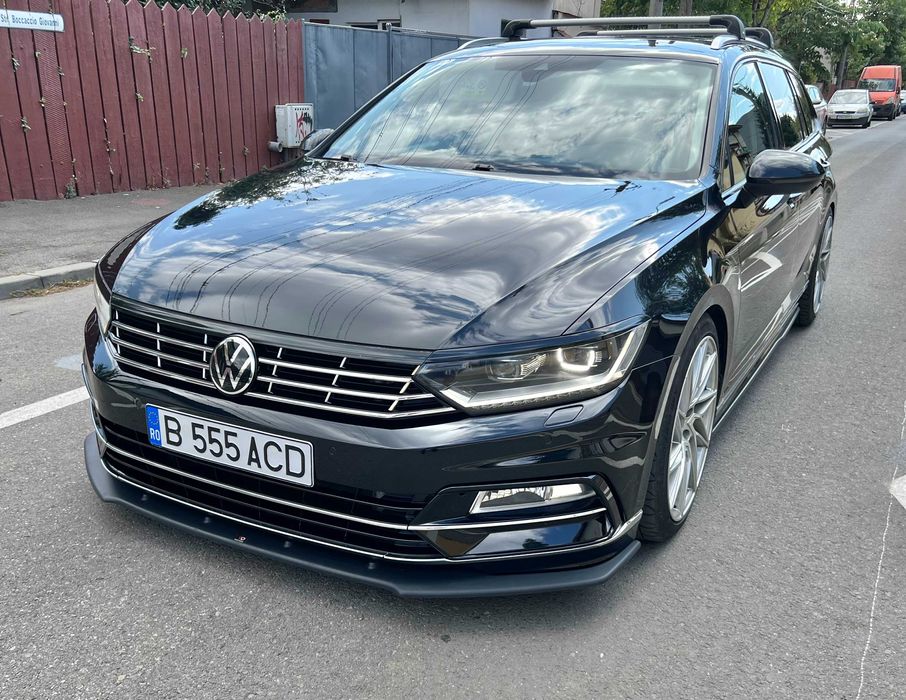Volkswagen Passat B8 2.0 TDI Highline