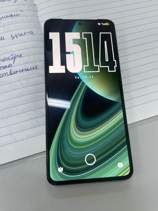 Xiaomi 12t с гарантией