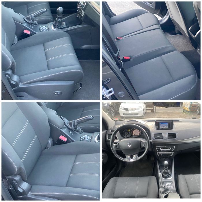 Renault megan 1,5 diesel