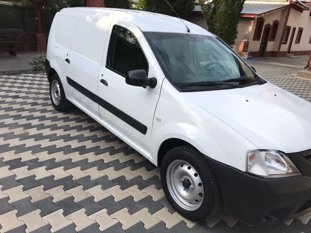 Dacia Logan Van 2012 Euro 5 BENZINA+GPL