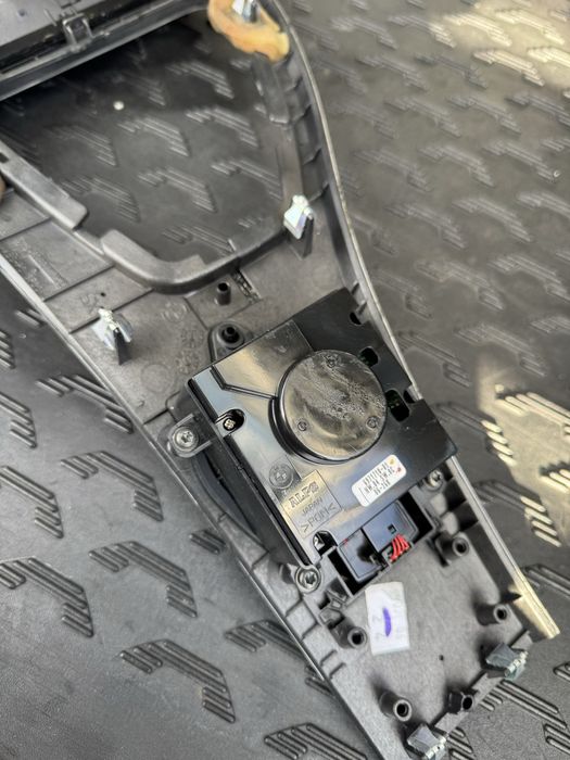 Idrive joystick si trim e90/91/92