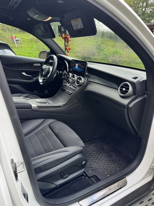 Mercedes GLC 300 4Matic MH