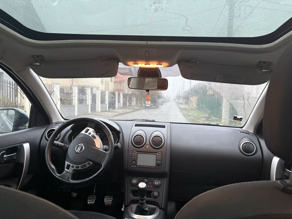 Nissan Qashqai 1.5 dci 2013