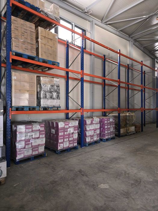 Rafturi metalice profesionale depozitare