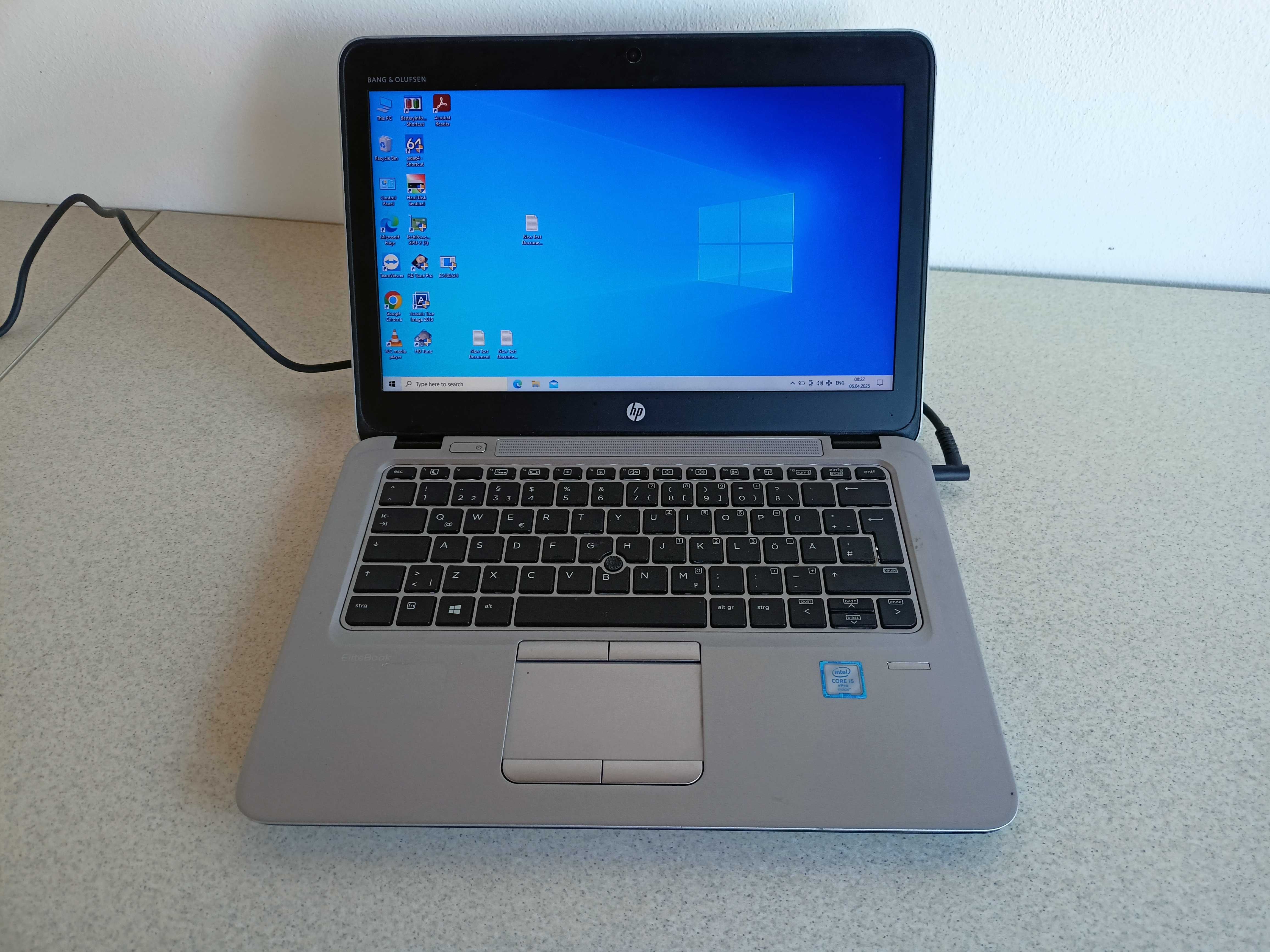 Dezmembrez HP EliteBook 820-G3