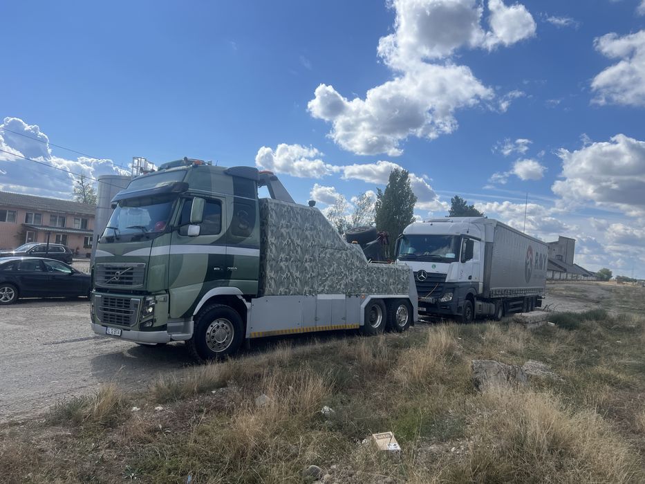 Tractari camioane Buzau, Urziceni Ialomita