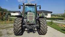 Tractor Fendt Vario 714  50km/h