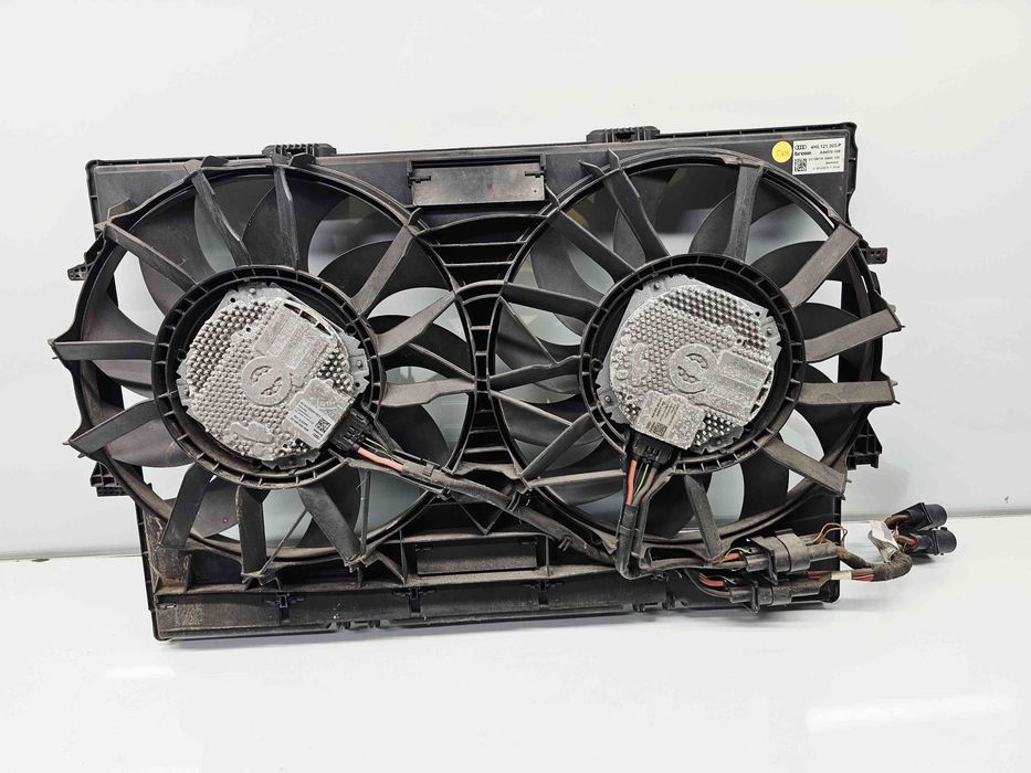 Electroventilator Audi A7 Sportback (4GA) [Fabr 2011-2017] 4H0121003P